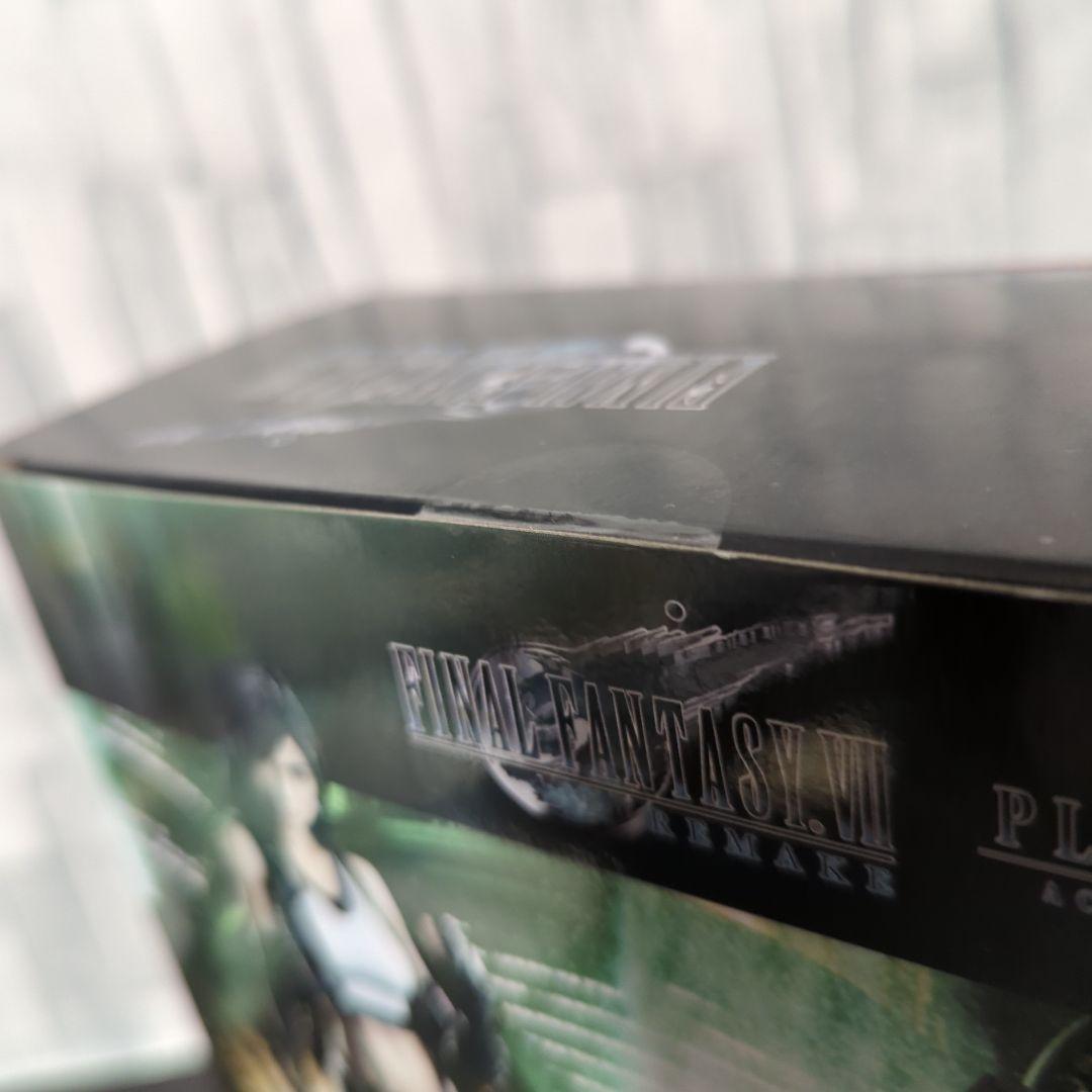 【再販版・未開封品】プレイアーツ改　ティファ　フィギュア