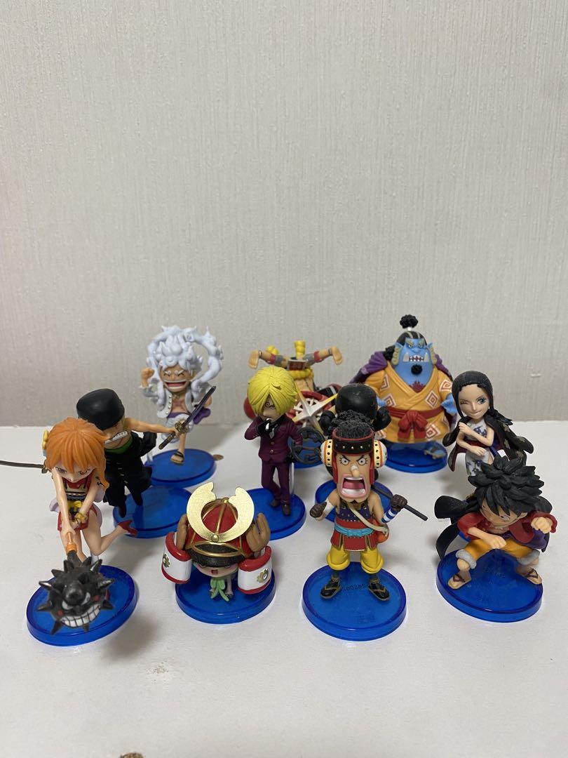 数々の賞を受賞 ワーコレ ワールドコレクタブル まとめ売り ワンピース コミック・アニメ