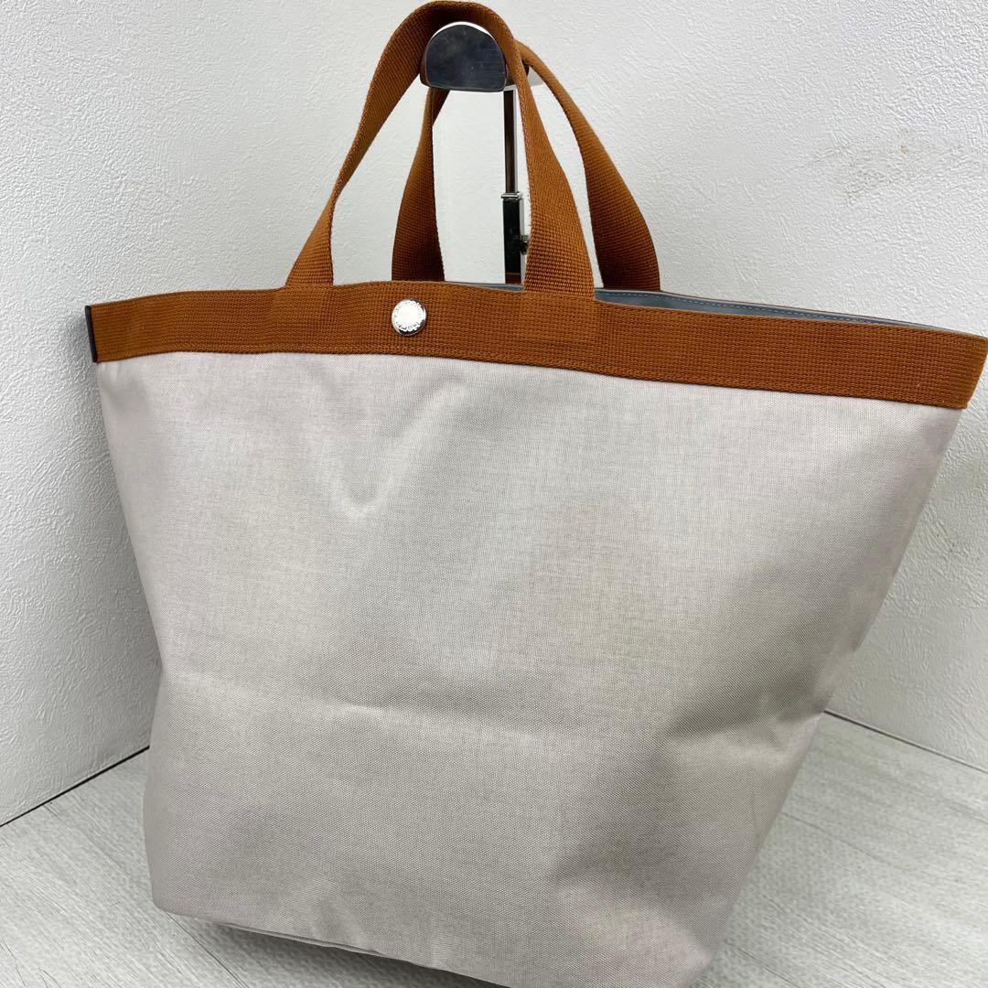 Herve Chapelier エルベシャプリエ トートバッグ 725C