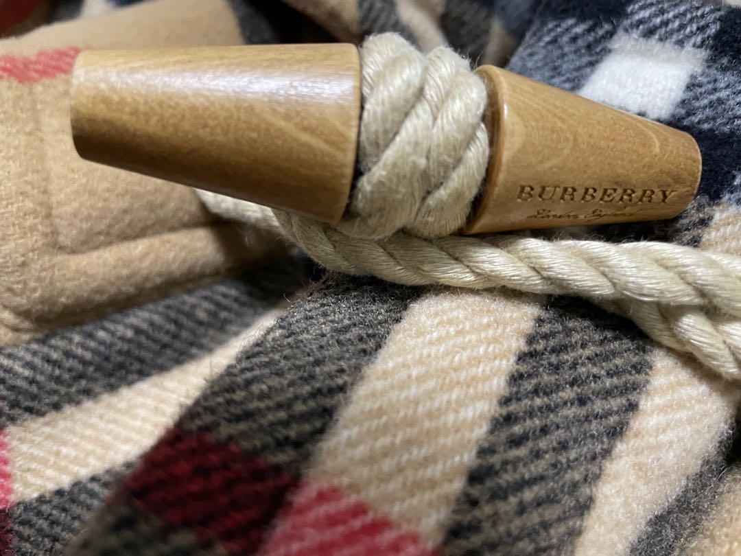 burberry gosha ダッフルコート