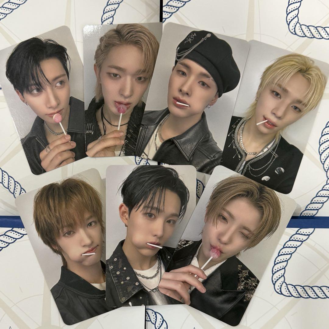 ★即日発送★NEXZネクスジ One Bite 会場限定 トレカコンプ セット
