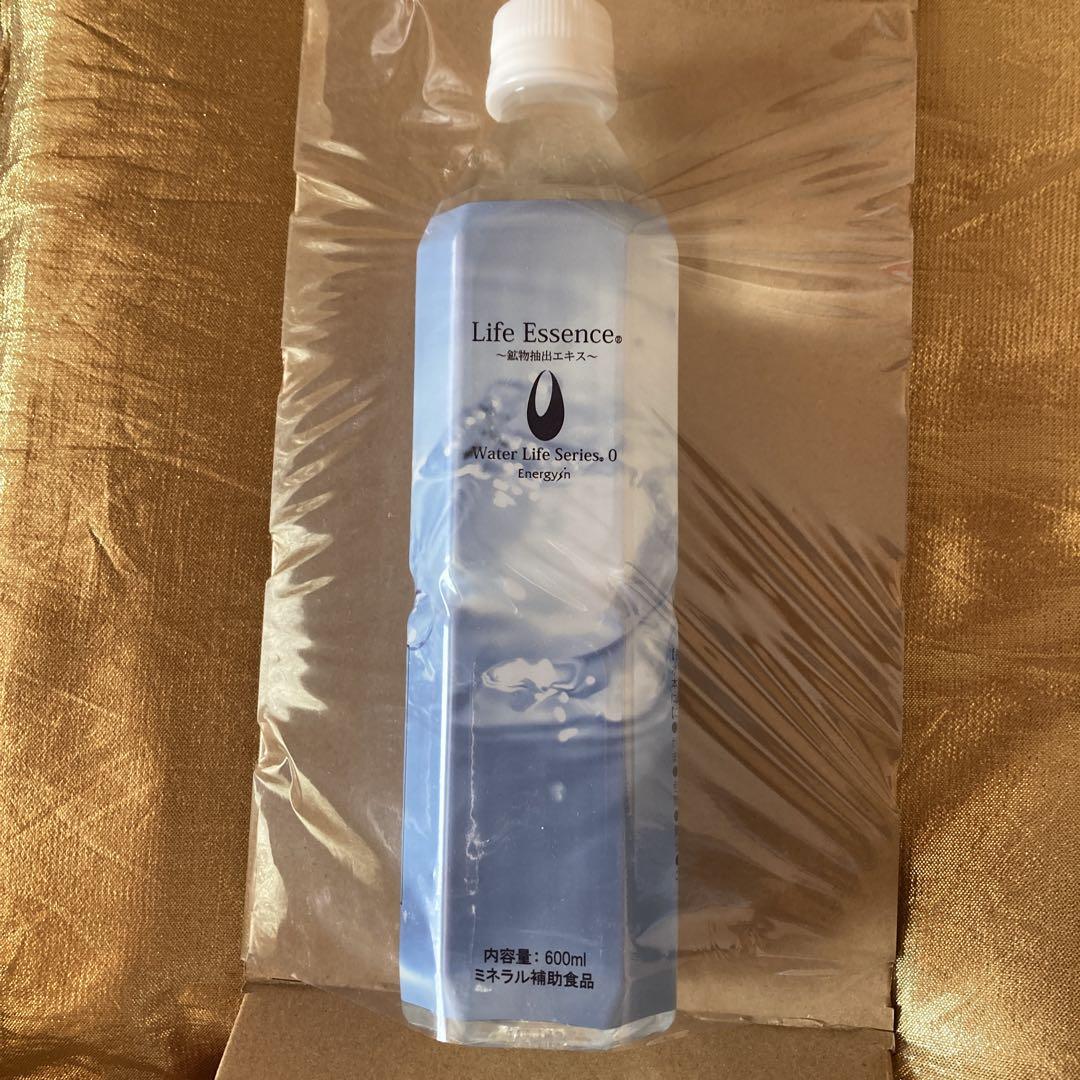 ライフエッセンス 600ml クラブエコウォーター - メルカリ