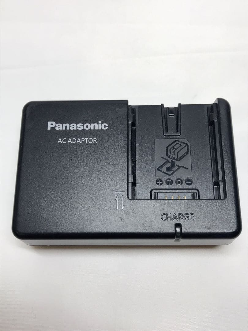 【美品】Panasonic HDC-SD9 デジタルハイビジョンビデオカメラ