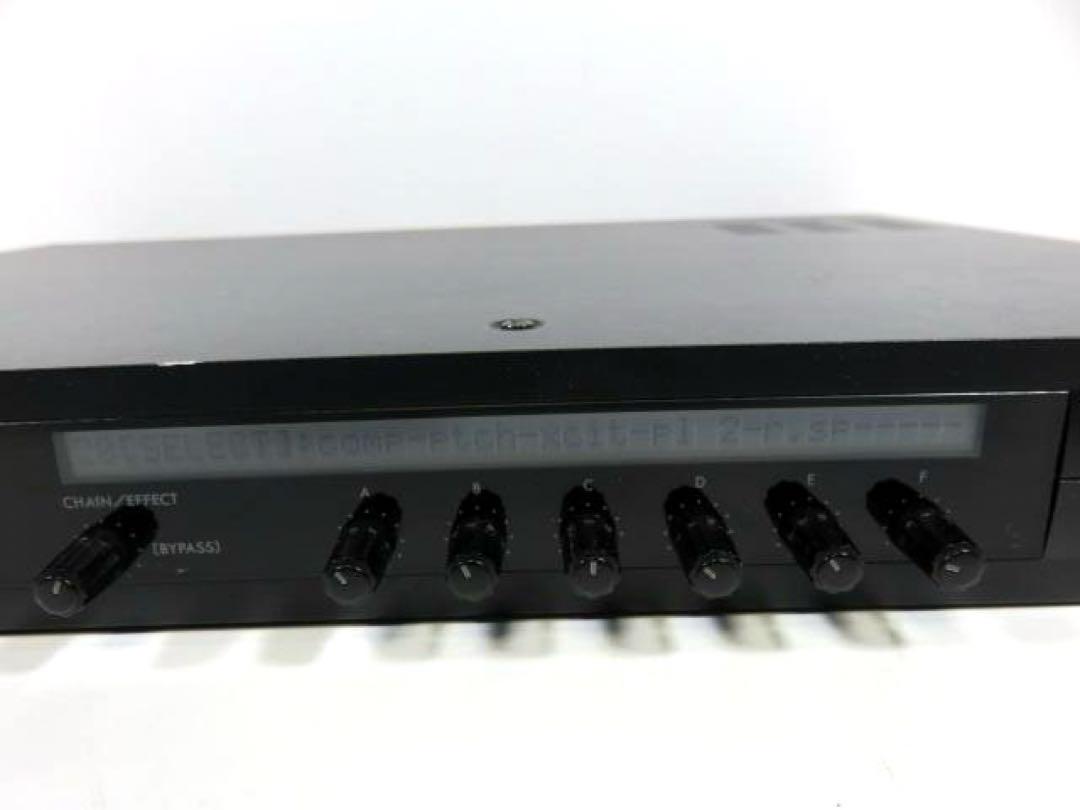 Korg コルグ A3 マルチエフェクター