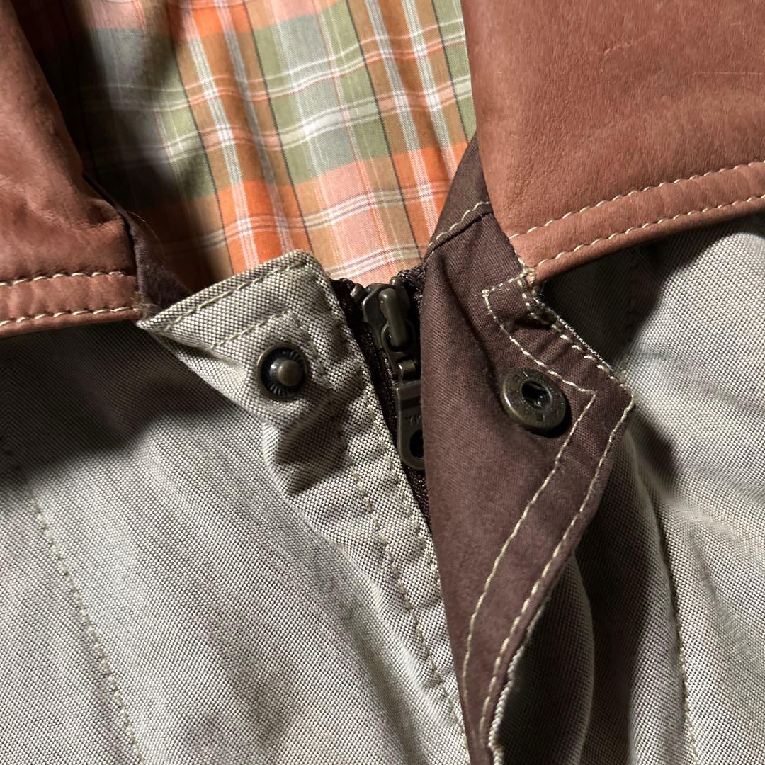 ワークジャケット