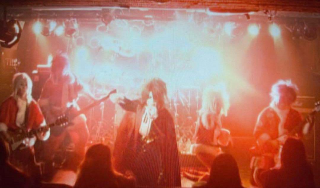【極希少　非売品】Vampire Falken Xmas DVD