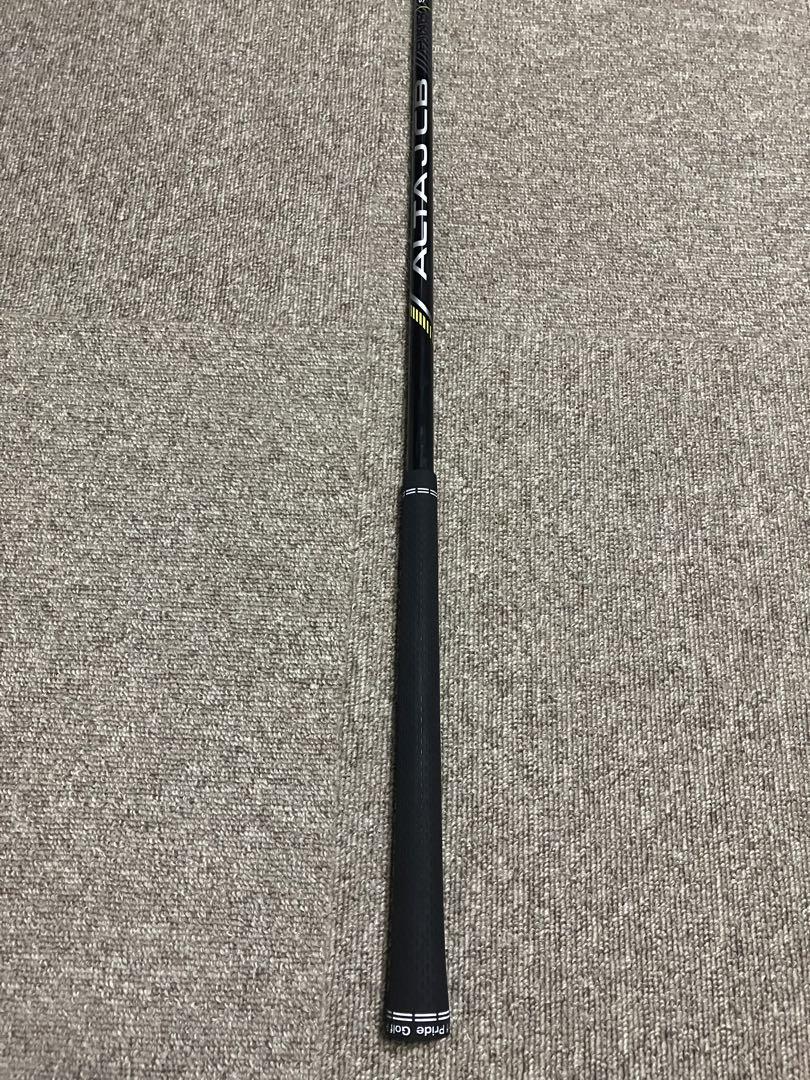 G430 3W PING ALTA JCB BLACK フレックスS 3W用