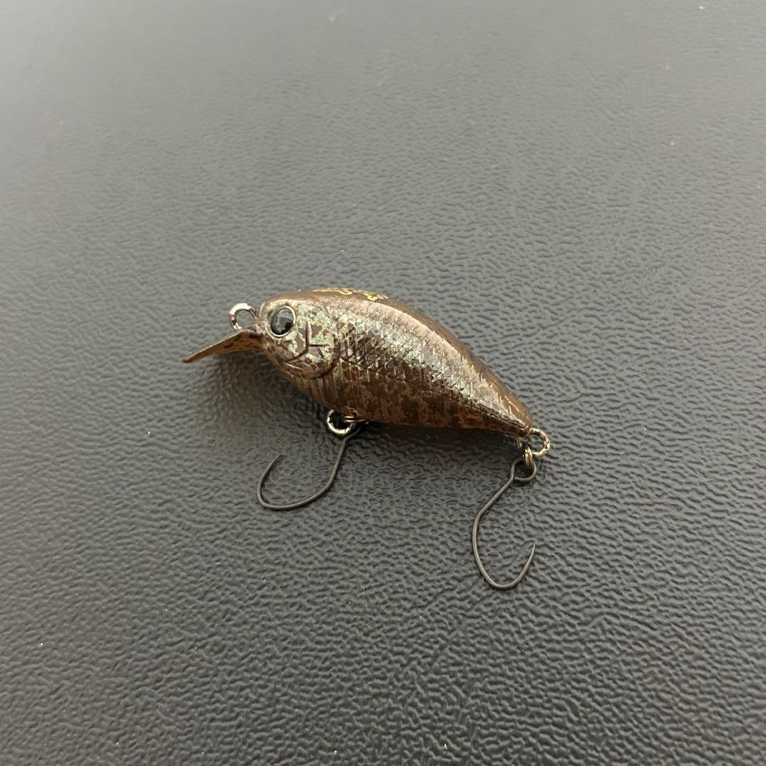 ラッキークラフト　ディープクラピー　ミディアムクラピー　城峰釣具オリカラオオツカ ラッキークラフト ディープクラピー ミディアムクラピー 城峰釣具