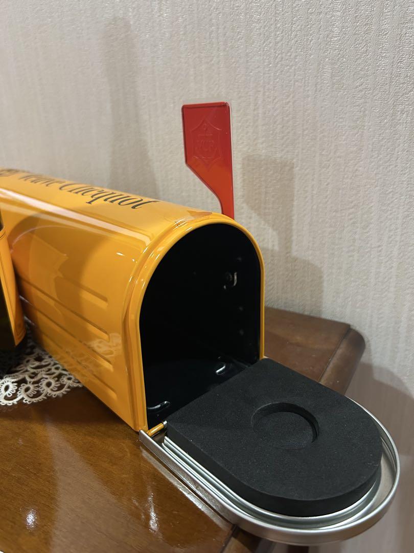 未開封Veuve Clicquot Ponsardin ヴーヴクリコ 750希少