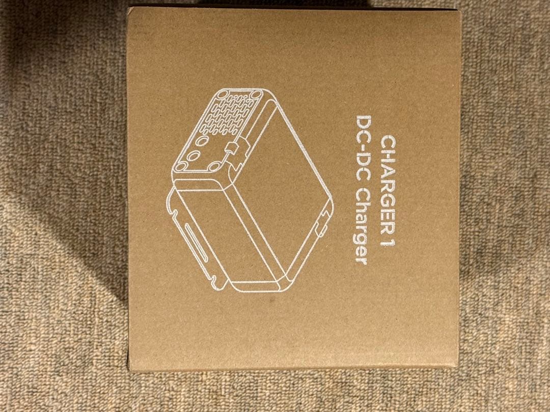 BLUETTI Charger 1 DC-DC Charger