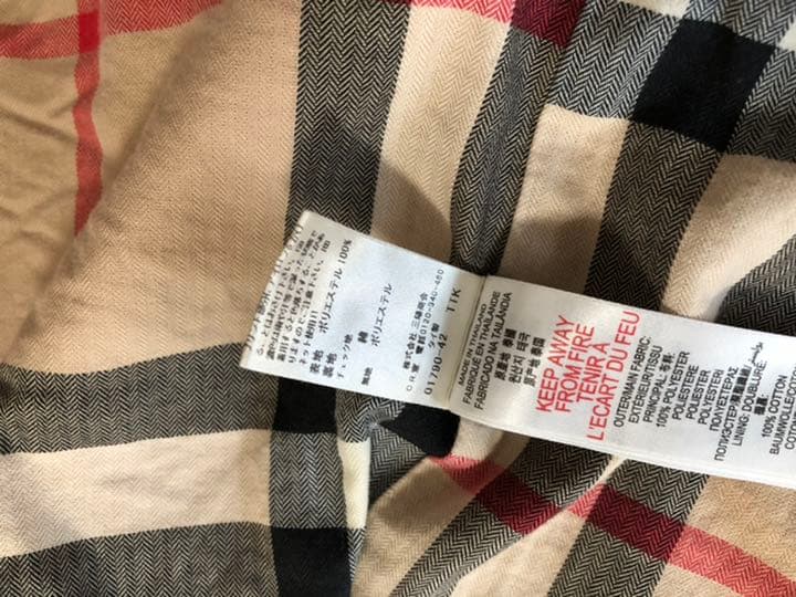 バーバリー キッズ コート ジャケット 152 | mtevino.ge