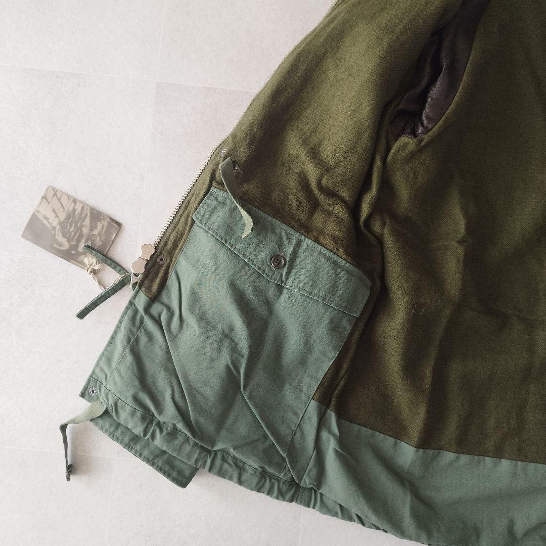 新品未使用品 USA製 エンジニアードガーメンツ Field Parker 新品未使用品 USA製 エンジニアードガーメンツ Field Parker