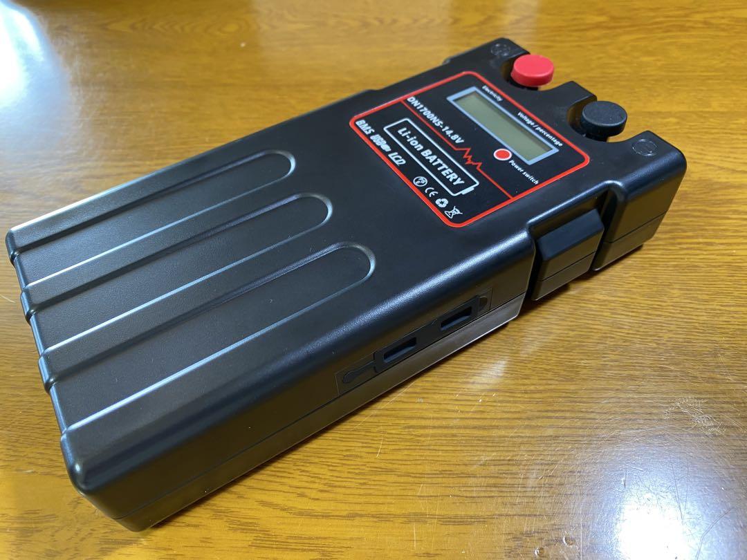 電動リール用DNYO DN1700-NS リチウムバッテリー