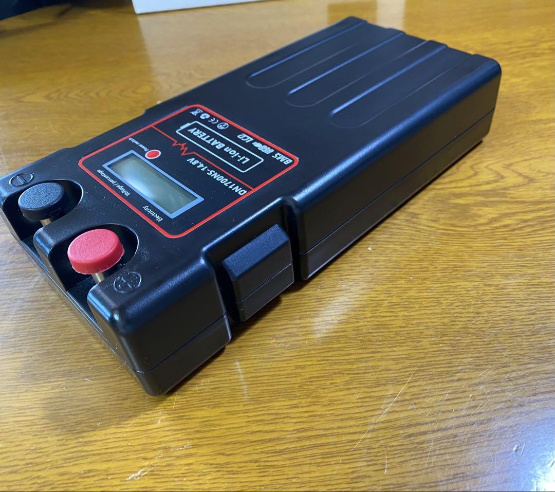 電動リール用DNYO DN1700-NS リチウムバッテリー