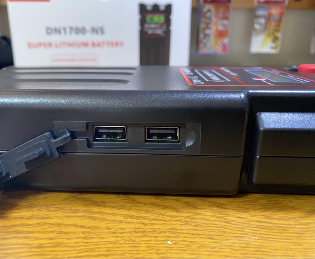 電動リール用DNYO DN1700-NS リチウムバッテリー