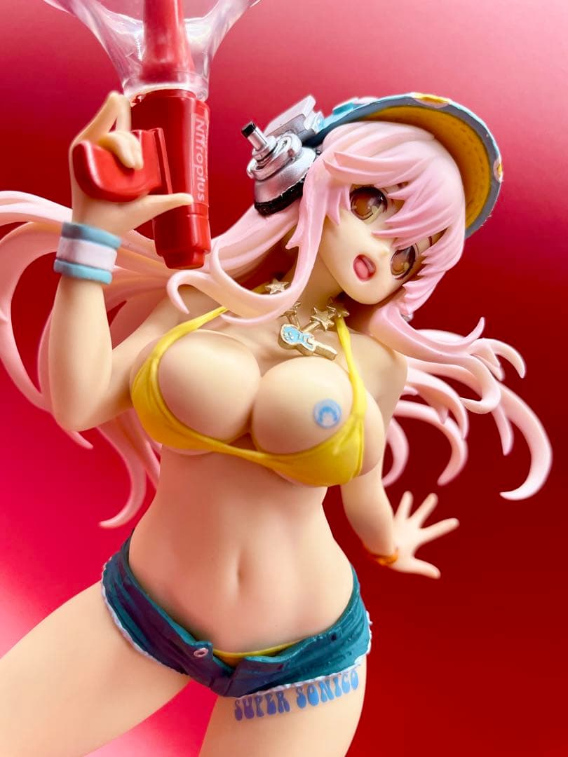 そに子 フィギュア すーぱーそに子 きゃんぱす☆らいふ SQ