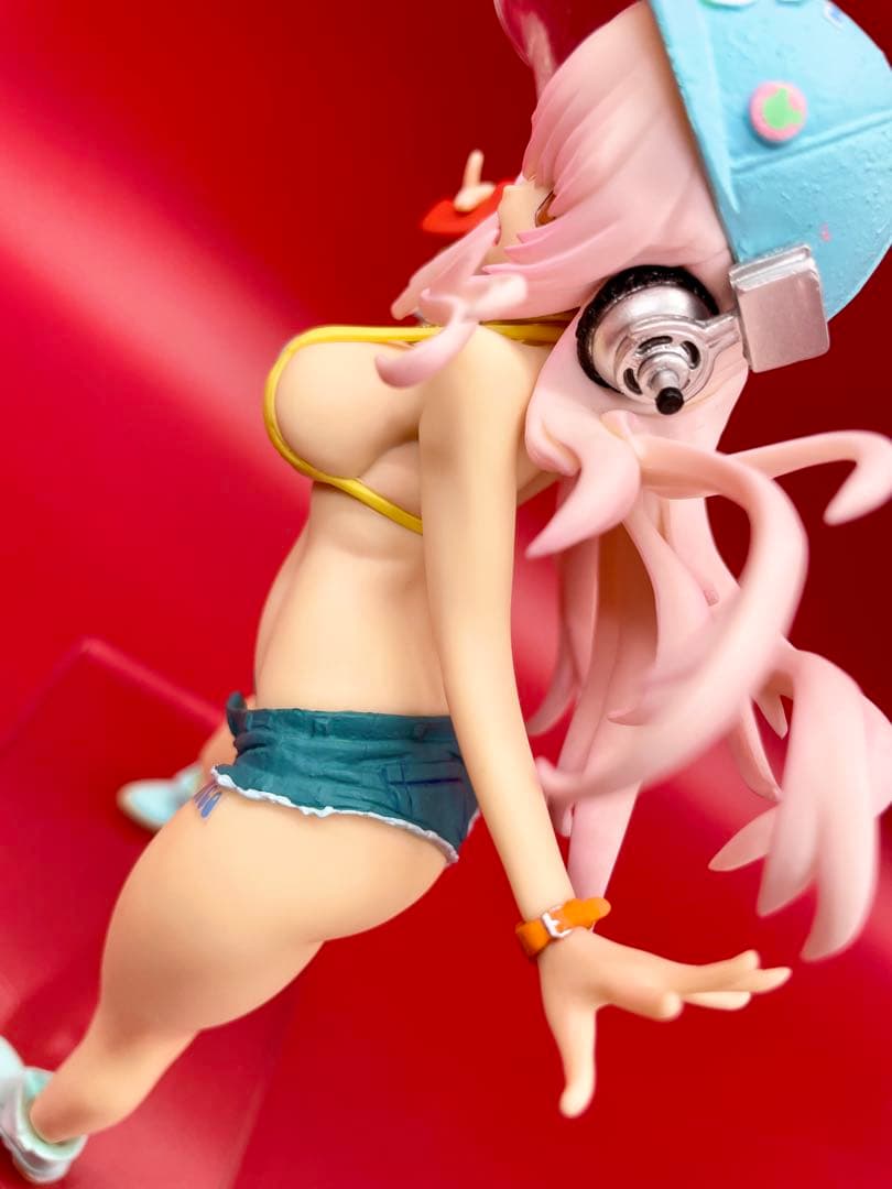 そに子 フィギュア すーぱーそに子 きゃんぱす☆らいふ SQ