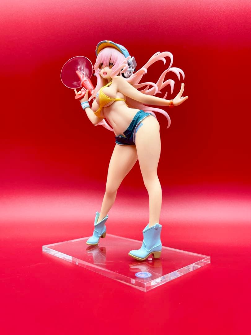 そに子 フィギュア すーぱーそに子 きゃんぱす☆らいふ SQ - メルカリ