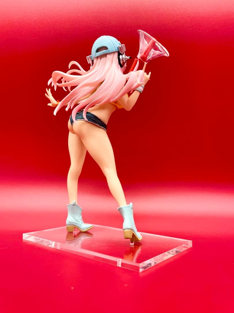 そに子 フィギュア すーぱーそに子 きゃんぱす☆らいふ SQ