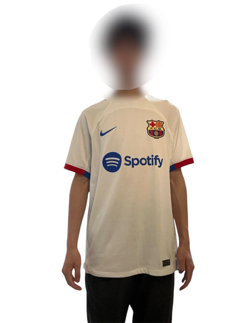 FC Barcelona バルセロナ2023-24ペドリ Mシャツユニフォーム FC Barcelona バルセロナ2023-24ペドリ Mシャツユニフォーム