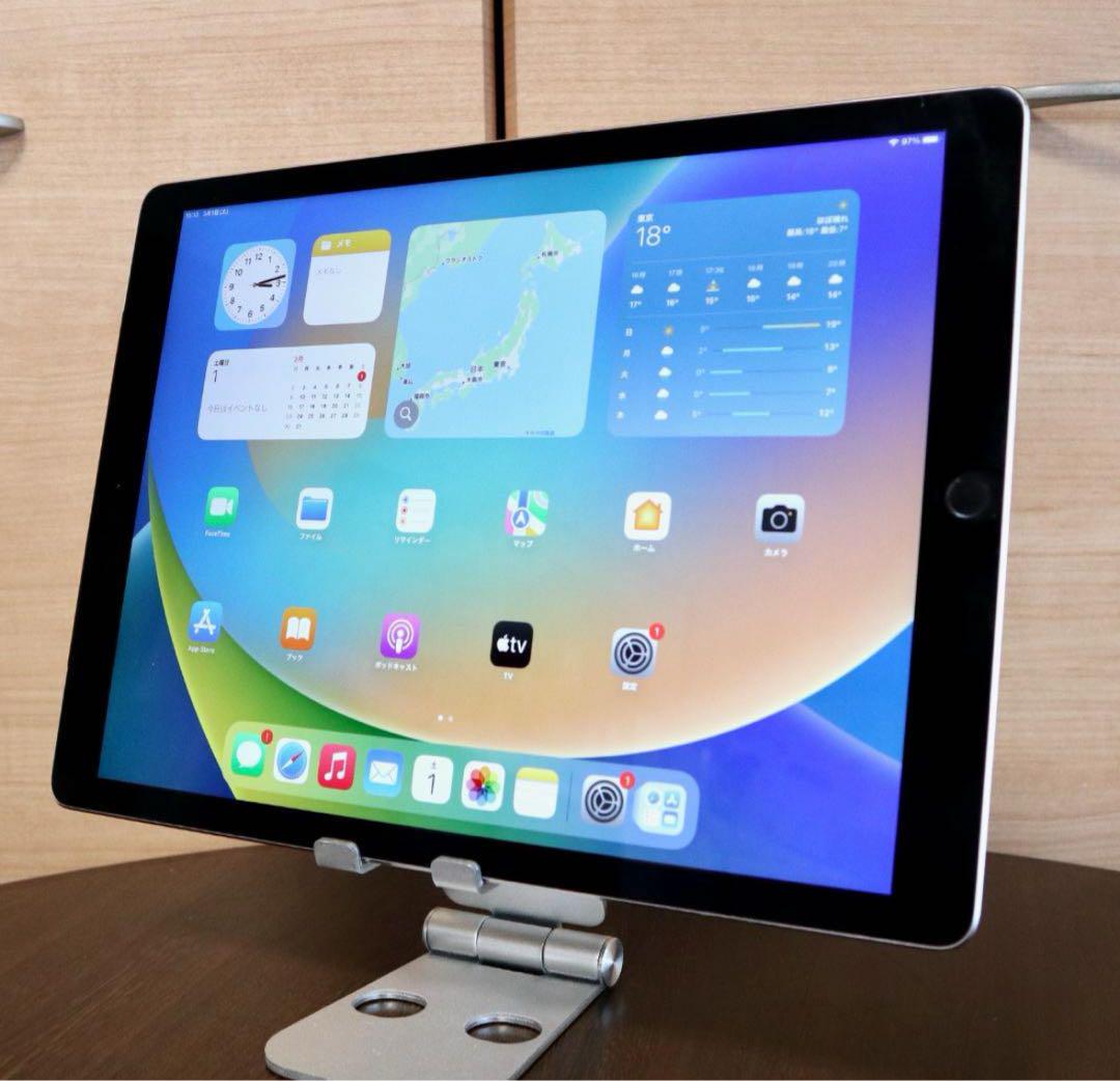 ★ iPad Pro 12.9 Wi-Fi + Cellular 256GB★