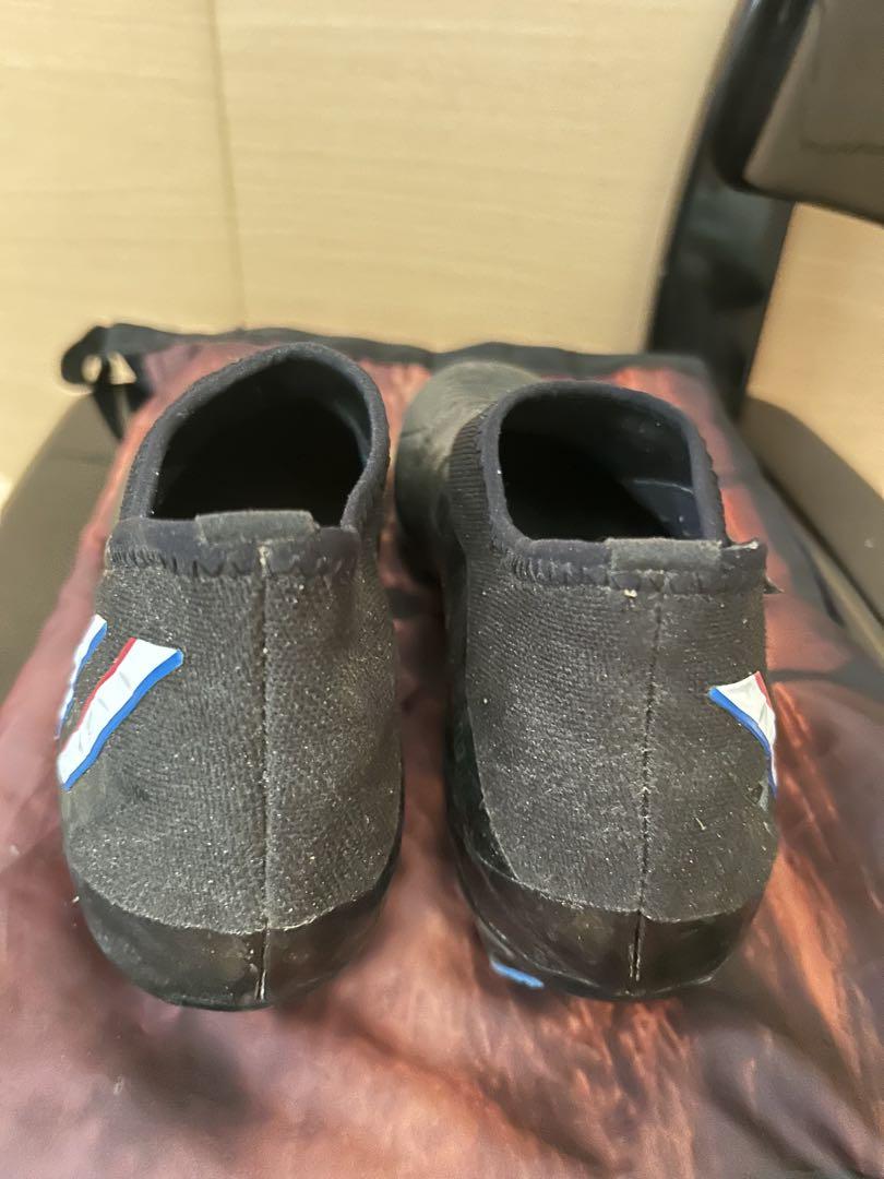 adidas サッカースパイクシューズ 黒