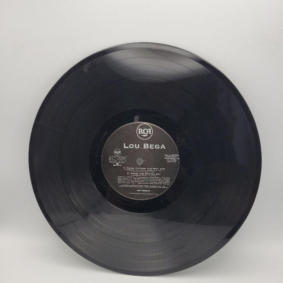 Lou Bega/Mambo No.5レコード12\