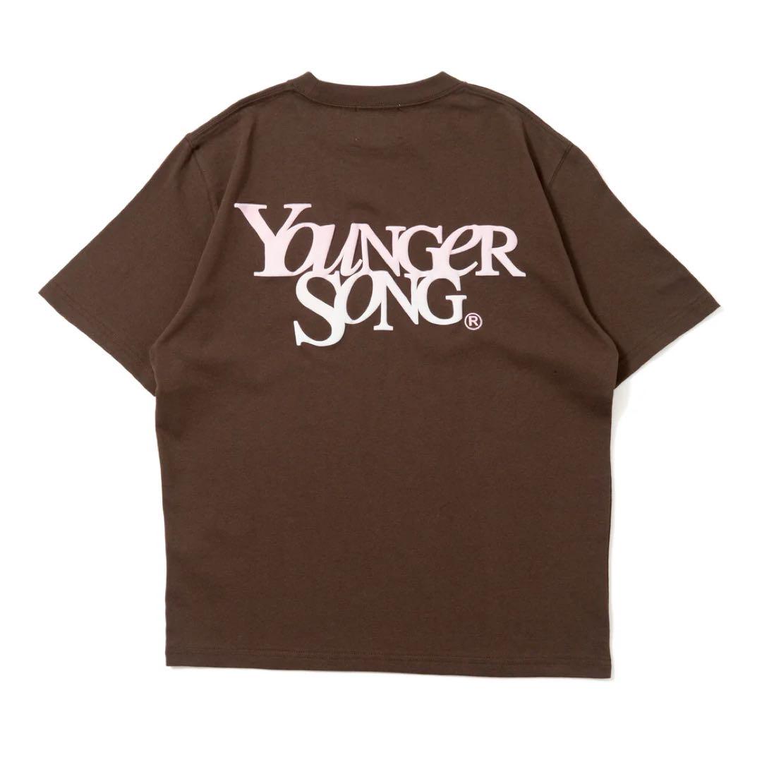 Sサイズ　younger song ヤンガーソング　pack set-up Sサイズ younger song ヤンガーソング pack set-up（Younger