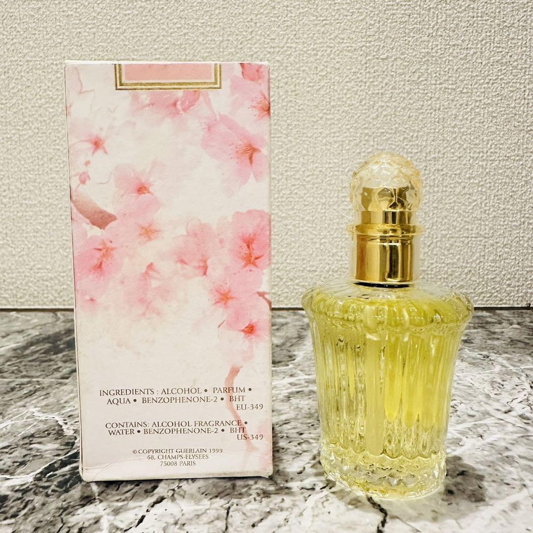 新品未使用 ゲラン チェリーブロッサム オードトワレ 30ml