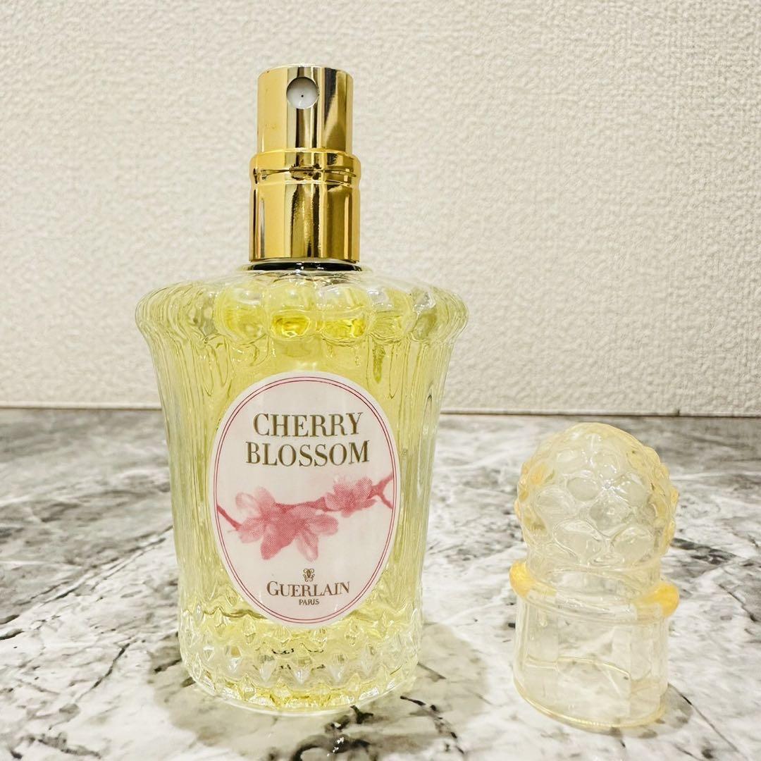 新品未使用 ゲラン チェリーブロッサム オードトワレ 30ml