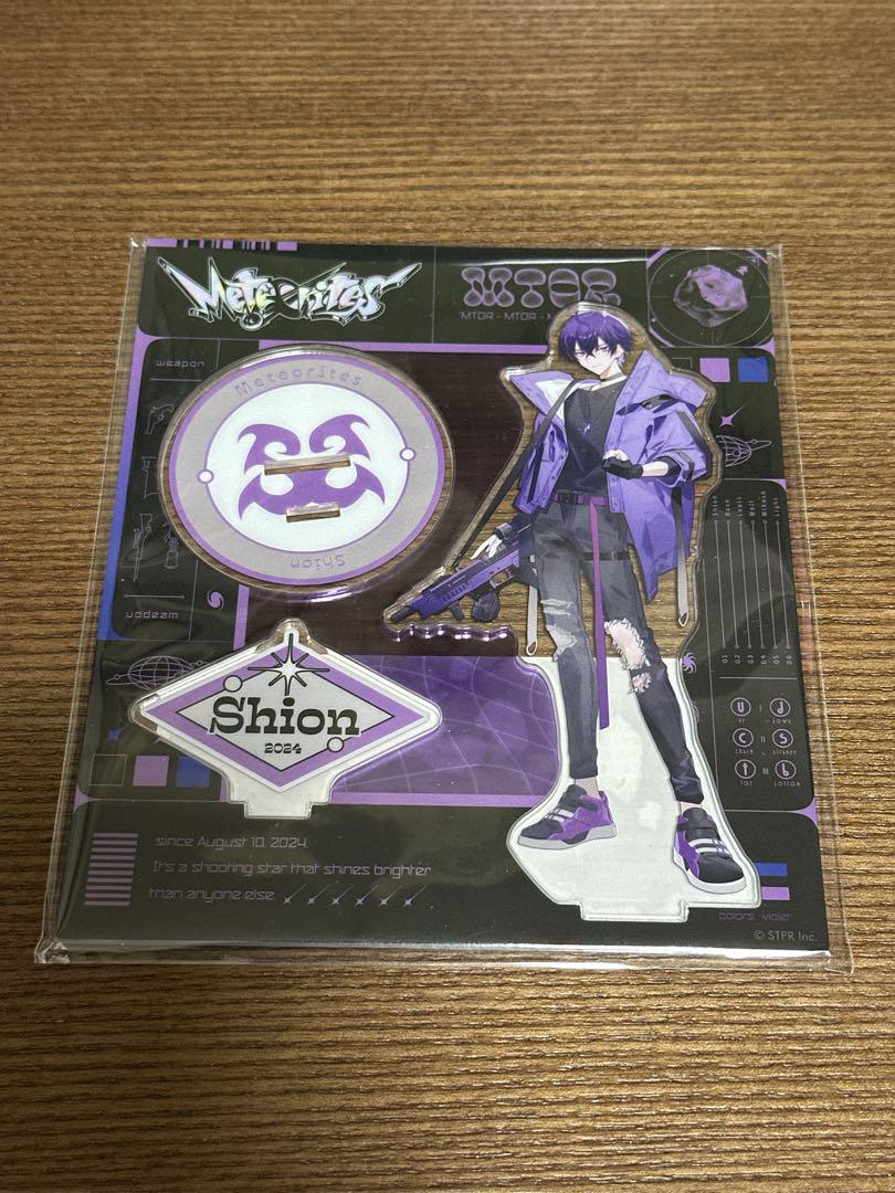アクスタ 心音くん めておら