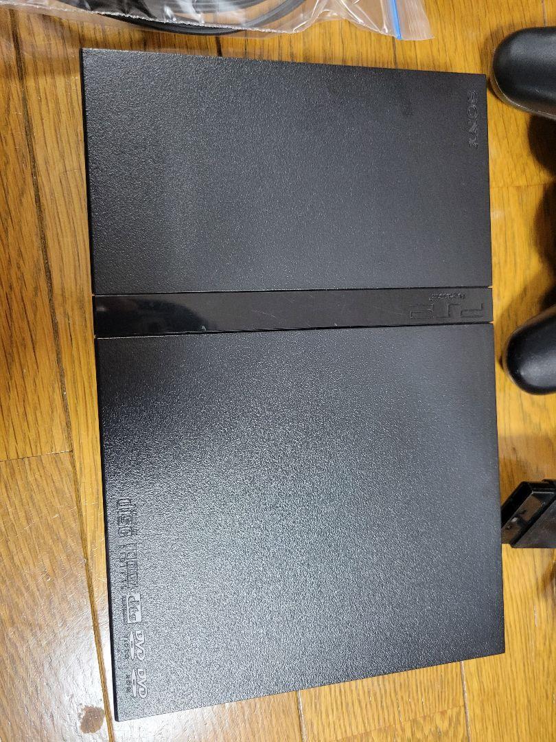 プレステ2　プレイステーション2　本体