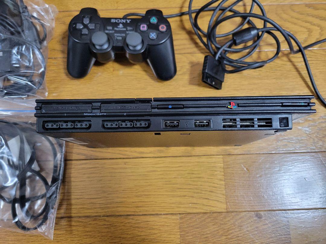 プレステ2　プレイステーション2　本体