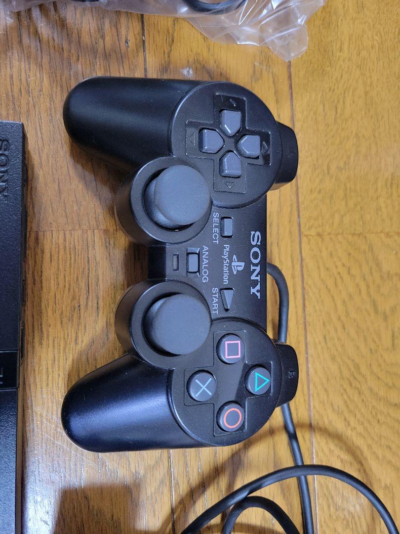 プレステ2　プレイステーション2　本体