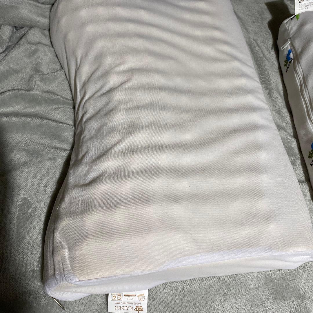 KAISER natural latex 枕 KAISER natural latex 枕