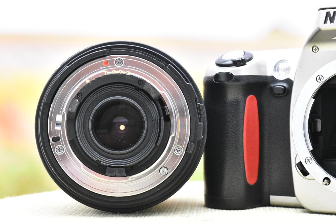 【完動美品】 Nikon U + AF35-80mm F4-5.6 DL-II 完動美品】 Nikon U + AF35-80mm F4-5.6 DL-II - メルカリ