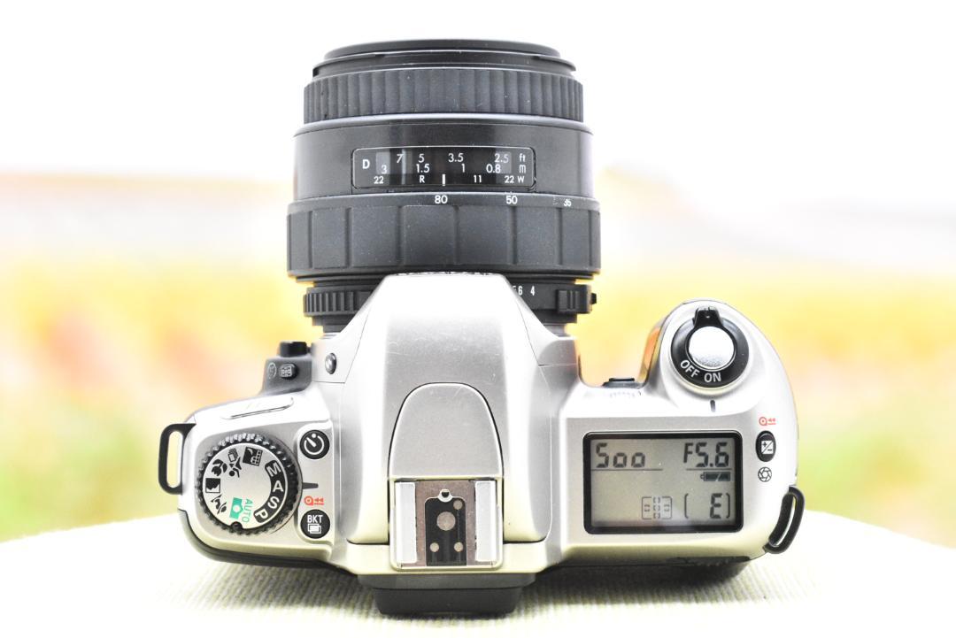 【完動美品】 Nikon U + AF35-80mm F4-5.6 DL-II 完動美品】 Nikon U + AF35-80mm F4-5.6 DL-II - メルカリ