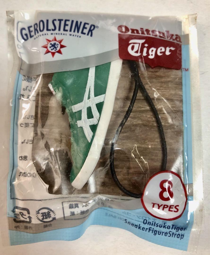 激レアOnitsuka Tiger/スニーカーフィギュアストラップコンプリート 激レアOnitsuka Tiger/スニーカーフィギュアストラップ
