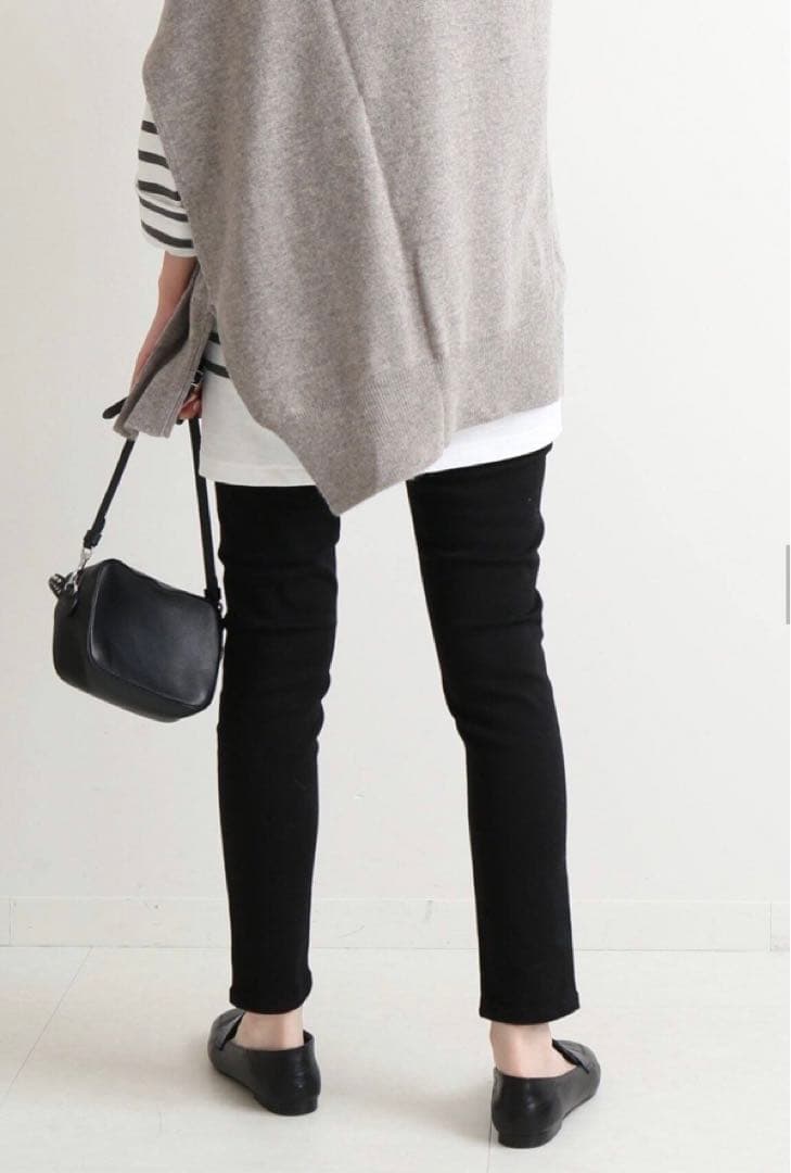 値下新品タグ　IENA YANUK/ヤヌーク PATRICIA パトリシア 24