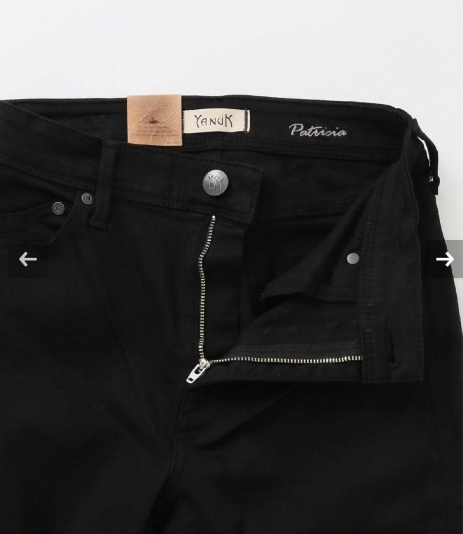 値下新品タグ　IENA YANUK/ヤヌーク PATRICIA パトリシア 24