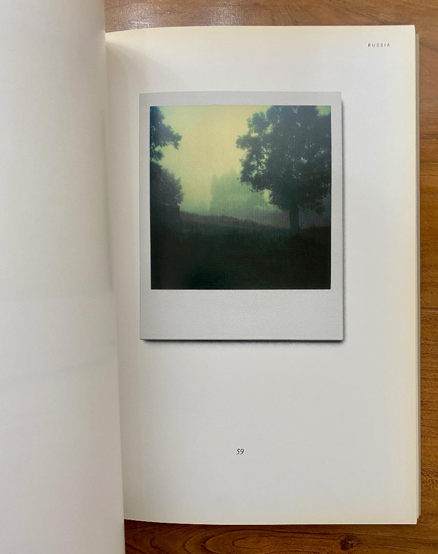 Instant Light / Tarkovsky Polaroids・USED