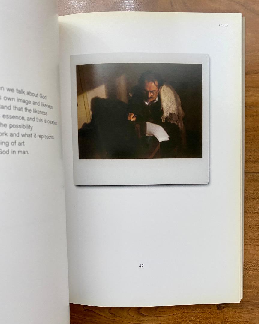 Instant Light / Tarkovsky Polaroids・USED