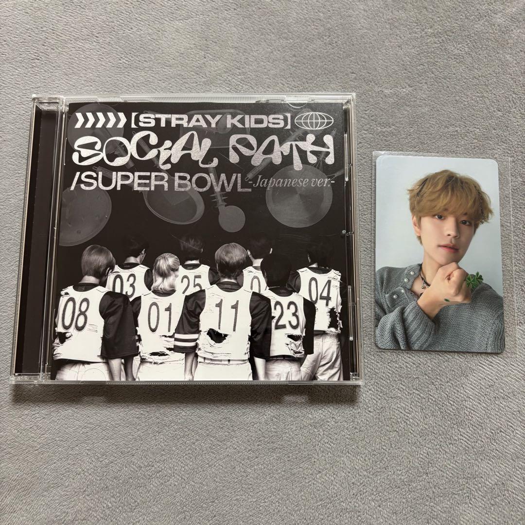 Stray Kids - straykids Social path スンミン Amazon.co.jp: Stray Kids スンミン 会場限定トレカ Social Path