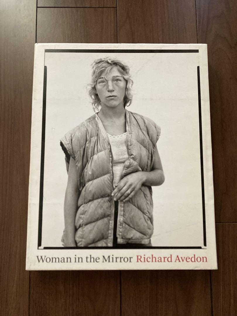 アート・デザイン・音楽 Woman in the Mirror Richard Avedon Woman in the Mirror Richard Avedon リチャード・アヴェドン