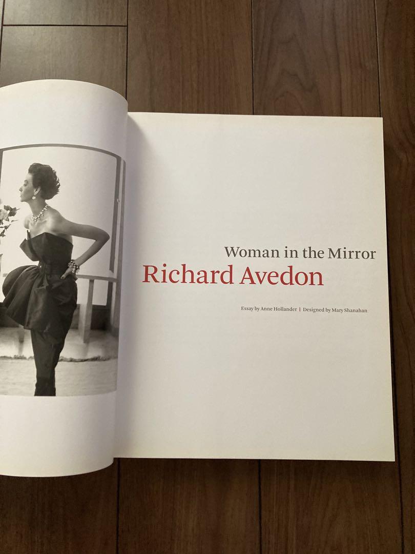 Woman in the Mirror Richard Avedon - メルカリ