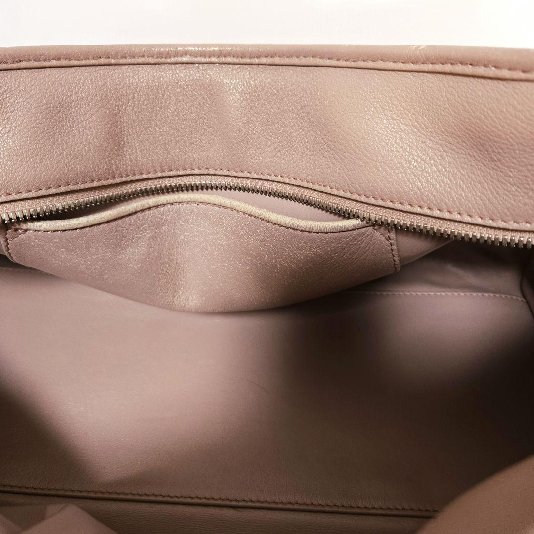 sale⭐国内店舗購入⭐美品⭐LOEWE アマソナ36 パウダーベージュ
