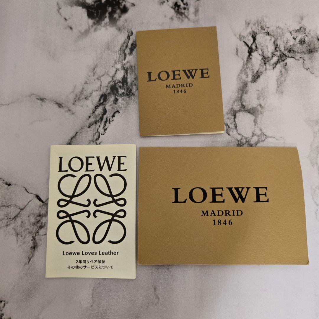 sale⭐国内店舗購入⭐美品⭐LOEWE アマソナ36 パウダーベージュ