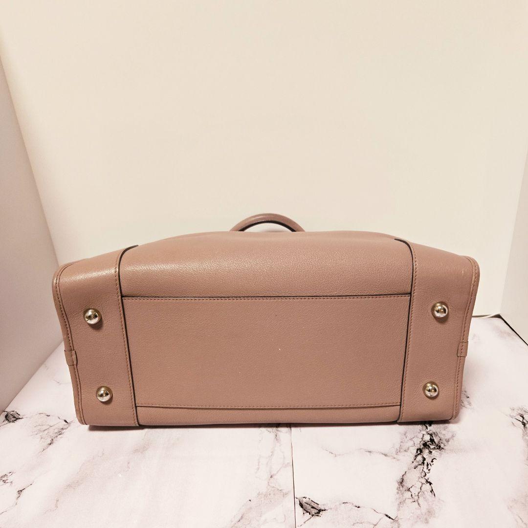 sale⭐国内店舗購入⭐美品⭐LOEWE アマソナ36 パウダーベージュ