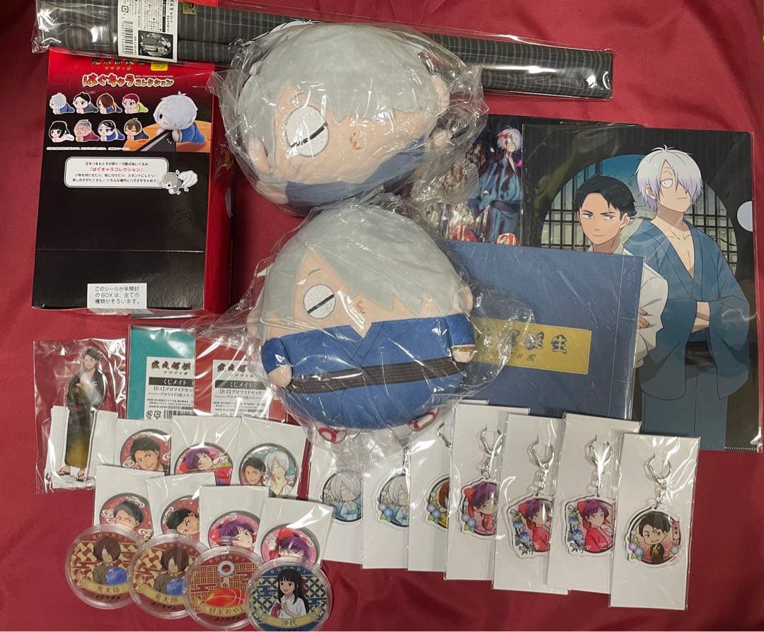 ゲゲゲの謎 グッズセット