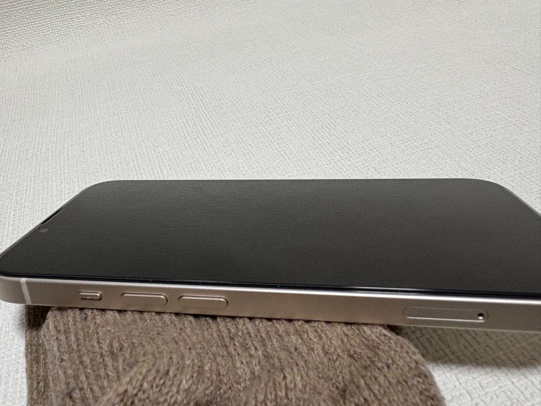 美品！ iPhone13 128GB スターライト 箱、付属品あり